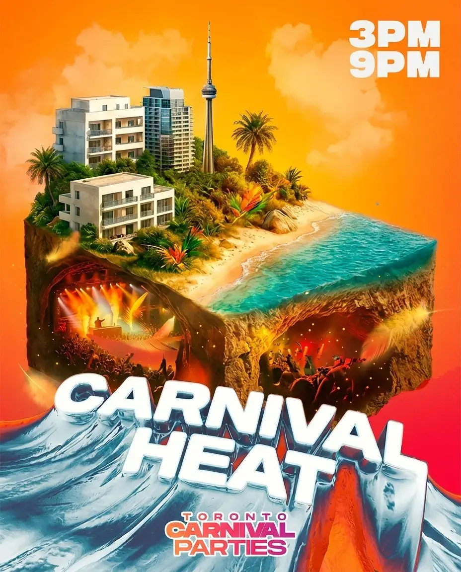 Carnival Heat Toronto