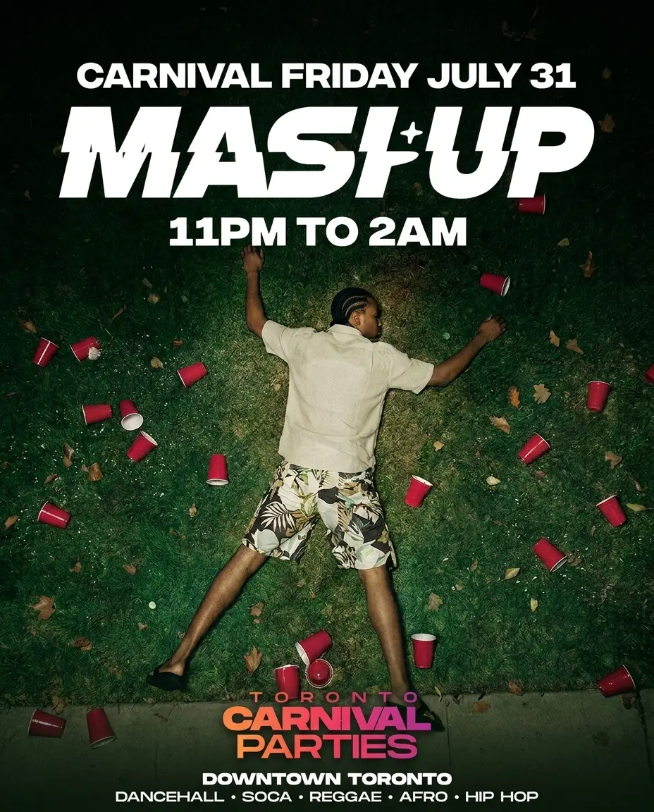 Mashup Toronto