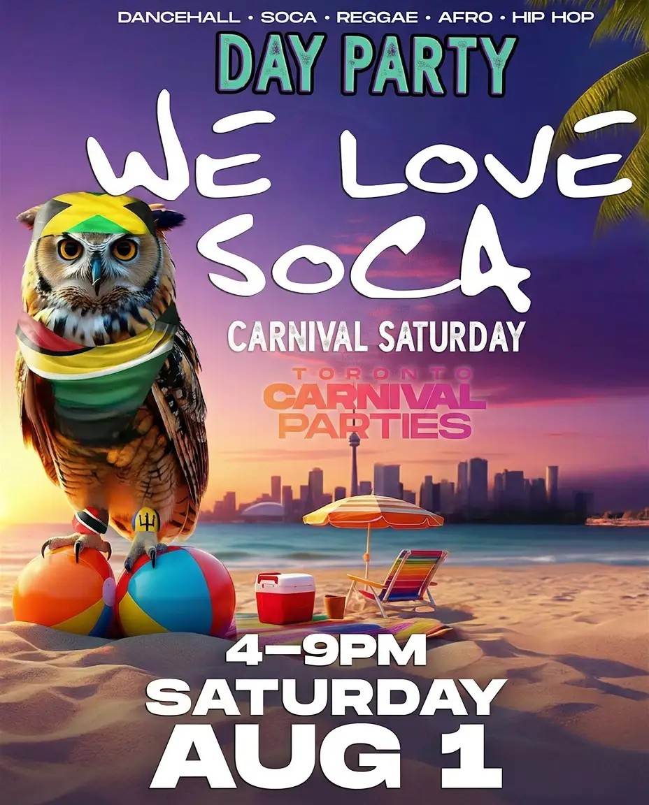 We Love Soca