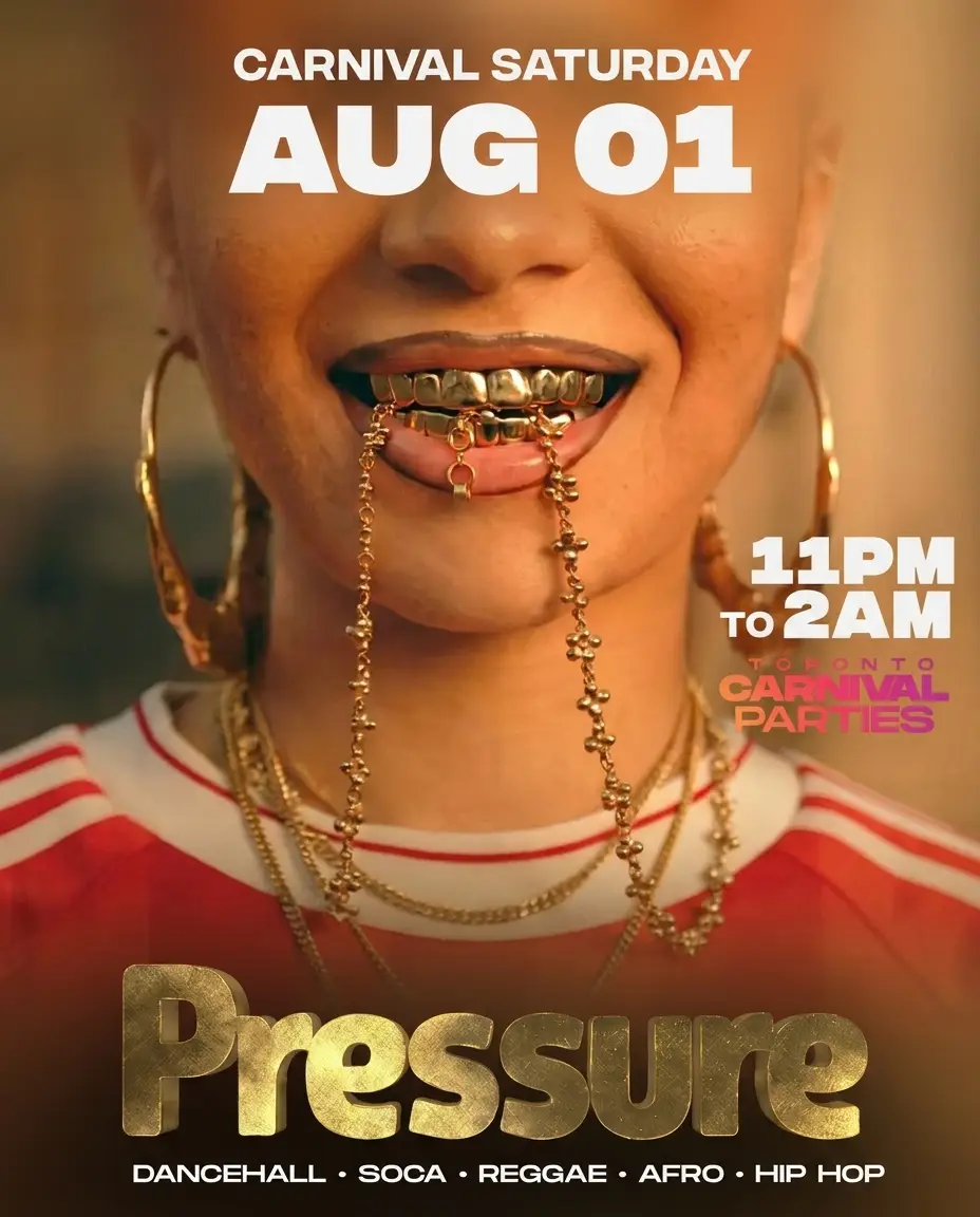 Pressure Toronto