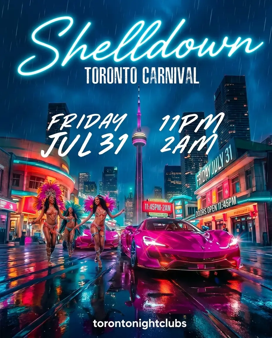 Shelldown Toronto
