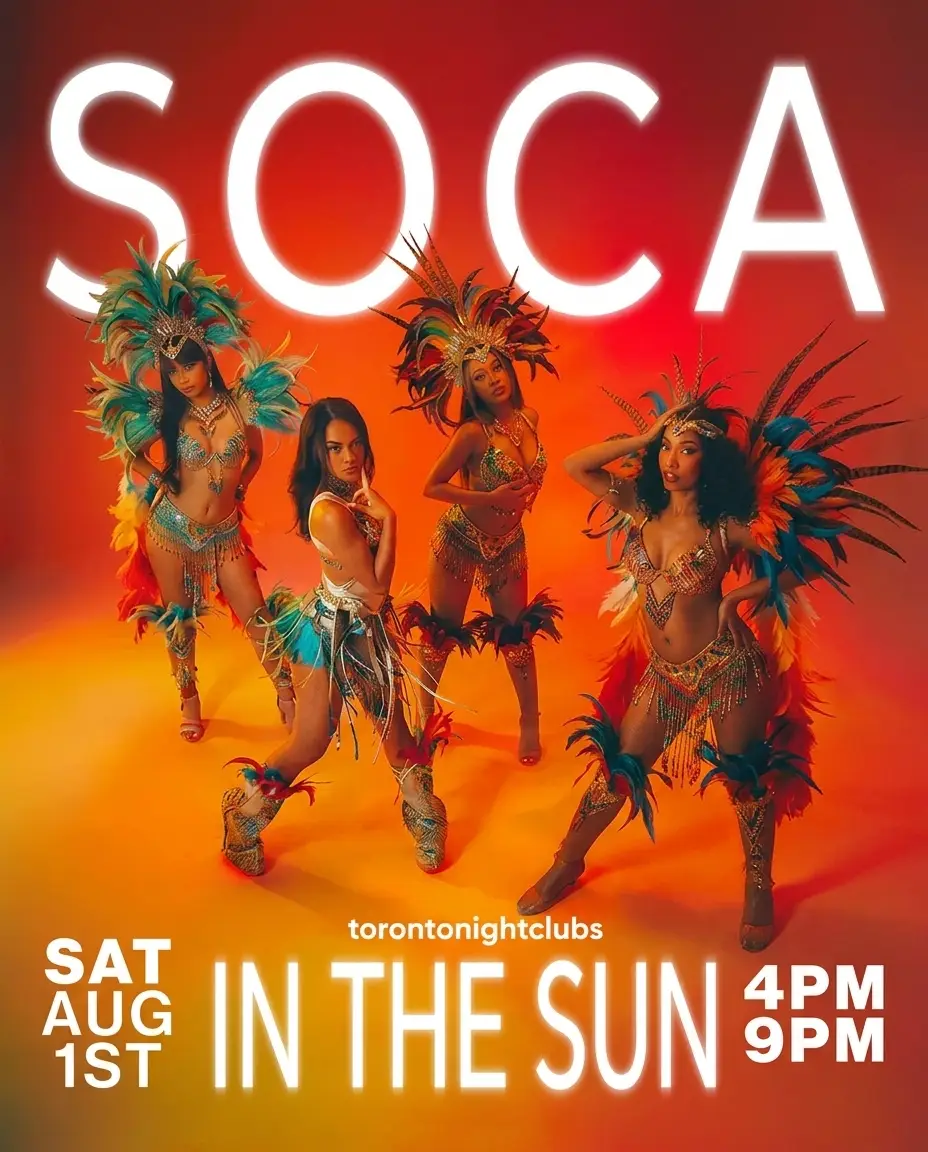 Soca in the Sun Toronto