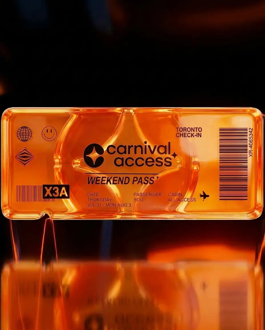 Caribana Weekend Access Pass 2…