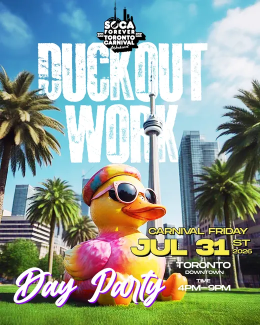 Duck Out Work