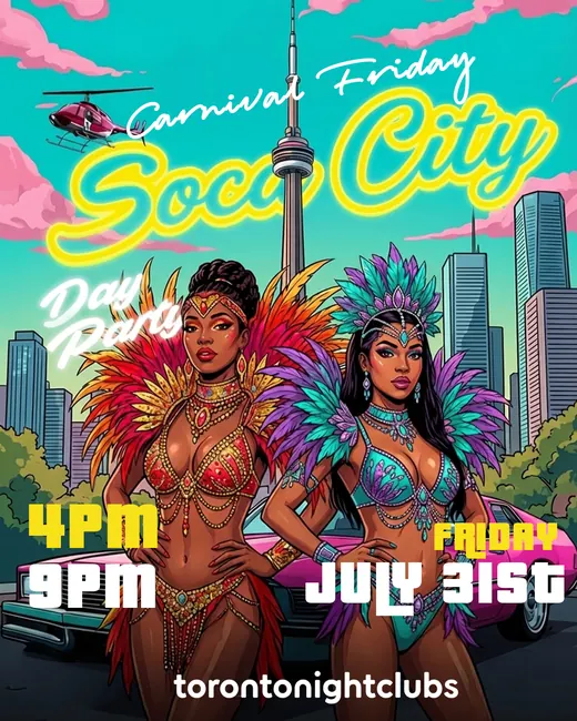 Soca City